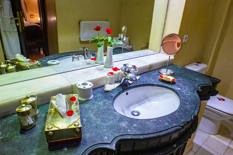Bathroom 5, Riad Dar Anika, Marrakech