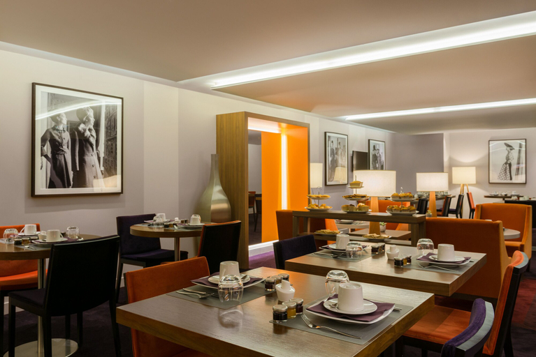 Food & Drinks 5, Hôtel Le Derby Alma by Inwood Hotels, Paris