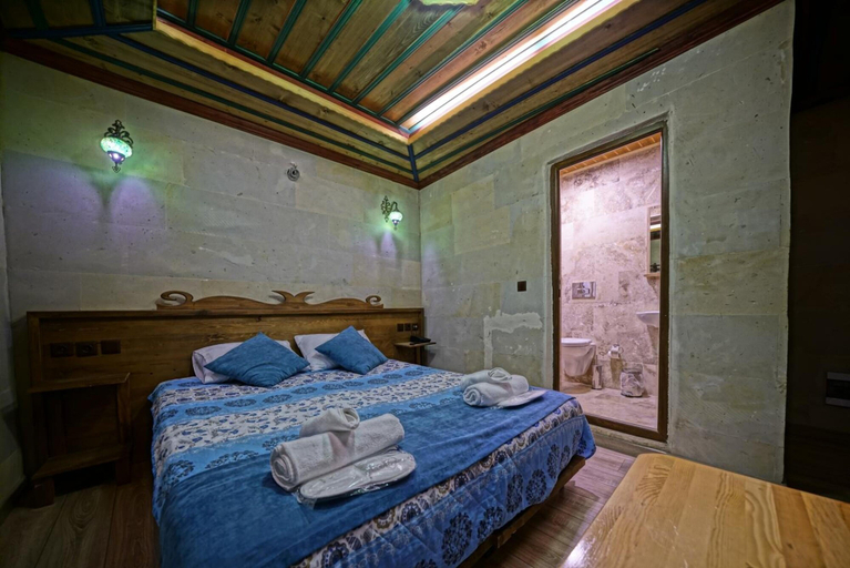 Bedroom 4, Cappa Cave Hotel, Nevşehir