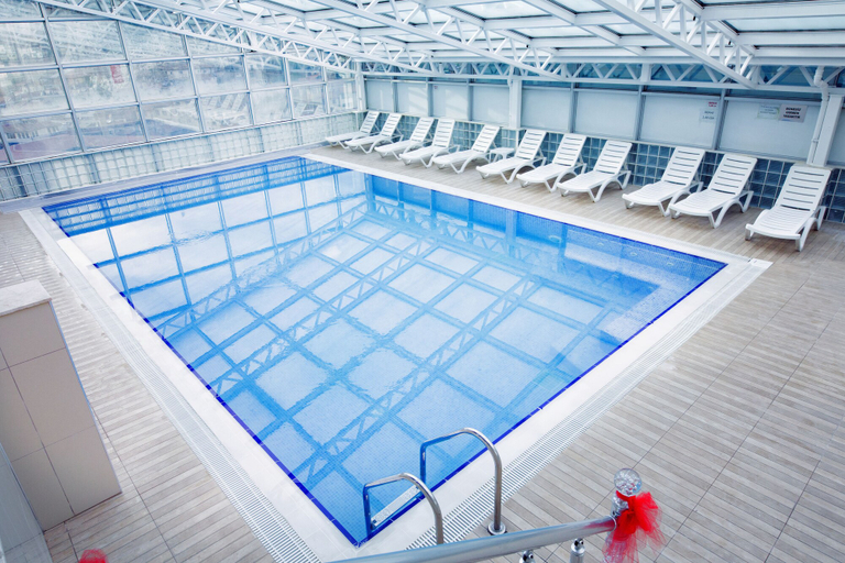 Sport & Beauty 3, Cavusoglu Tower Hotel, Tokat