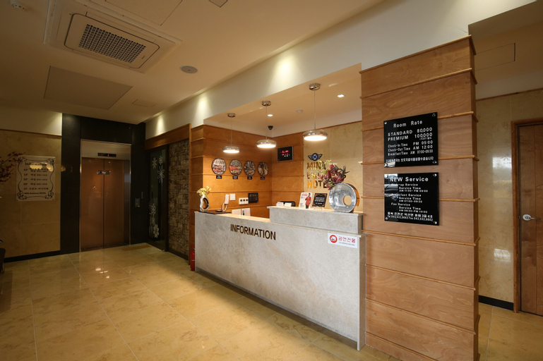 JinCheon Mini Business Hotel, Eumseong