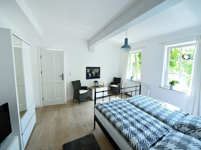 Bedroom 3, Gästehaus Gehrig, Bad Dürkheim