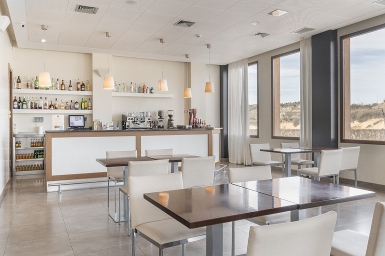 Food & Drinks 4, Hotel Fuente del Miro, Teruel
