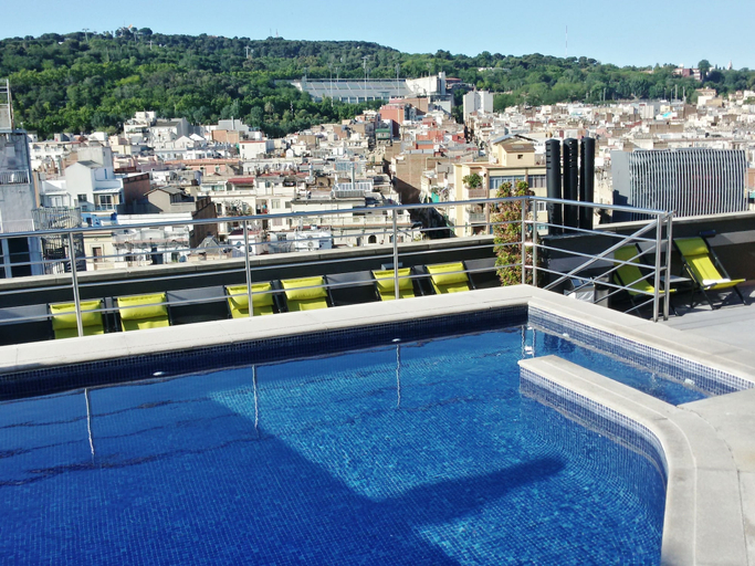 Sport & Beauty 2, Barcelona Universal, Barcelona