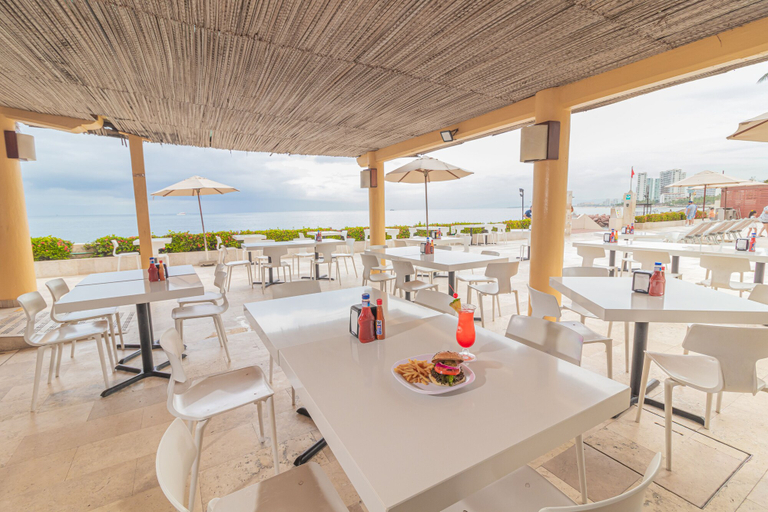 Food & Drinks 5, Canto del Sol Puerto Vallarta All Inclusive, Puerto Vallarta