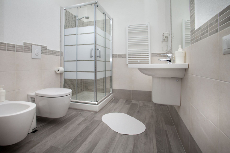 Bathroom 3, I Viaggi di Ki, Olbia-Tempio