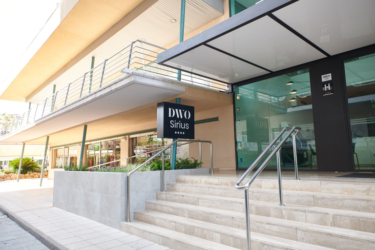 Exterior & Views 2, DWO Sirius -Adults Only, Barcelona