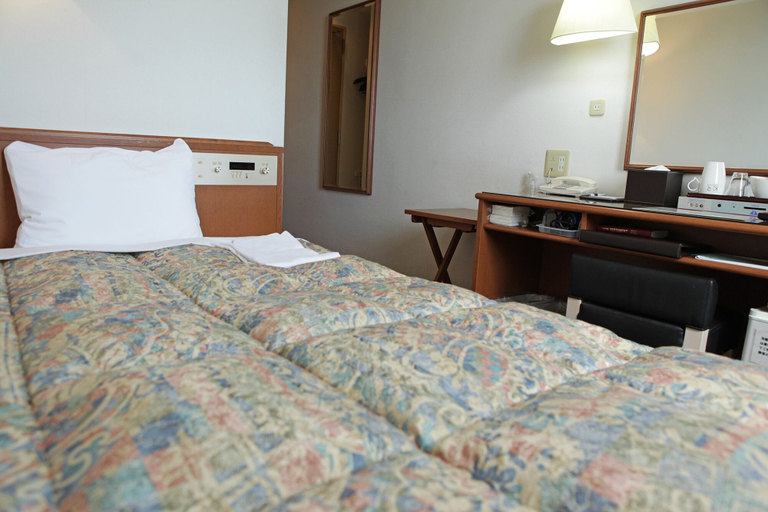 Bedroom 3, Kuretake Inn Iwata, Iwata