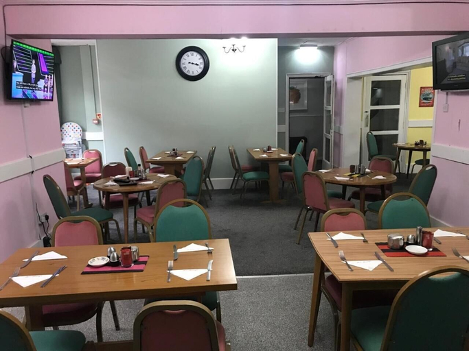 Food & Drinks 5, The Orbiston, Blackpool