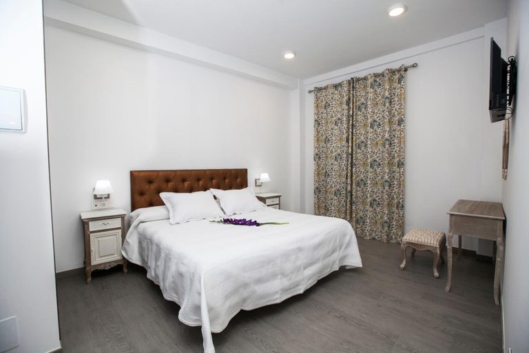 Bedroom 3, Hostal Boutique Bajamar, Málaga