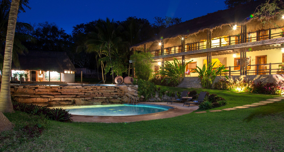 Exterior & Views 2, The Lodge At Uxmal, Santa Elena