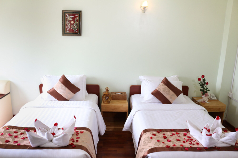 Bedroom 3, Landmark Hotel, Yangon