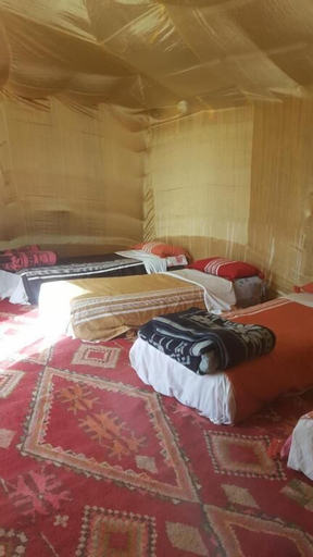Bedroom 5, Gamra camp, Errachidia