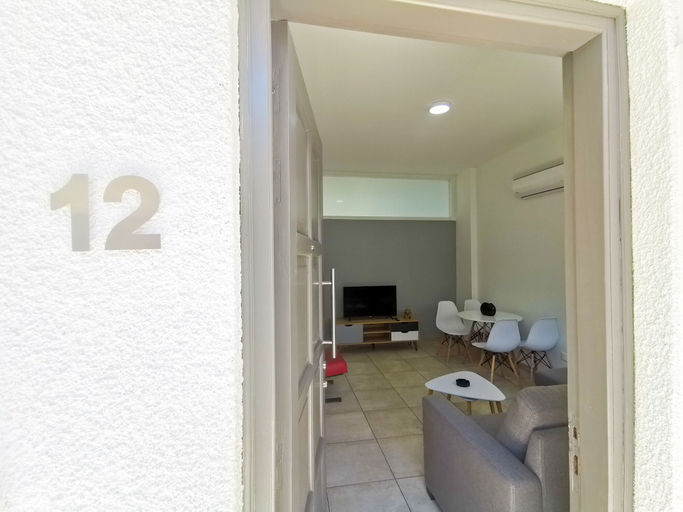 Bathroom 4, FlipFlop CityCenter Apartment, Larnaca