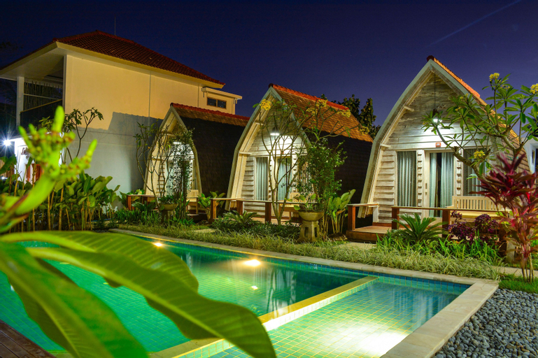 Lavella Villa's, Lombok