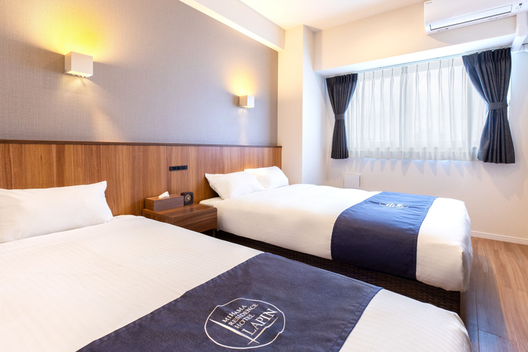 Bedroom 3, LAPIN MIHAMA Residence Hotel, Chatan