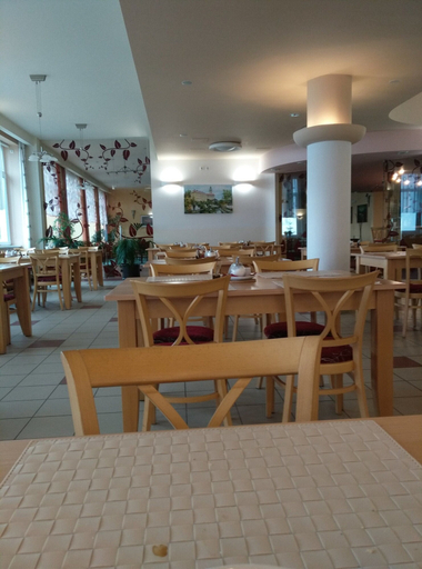 Food & Drinks 4, Hotel Churáňov, Prachatice