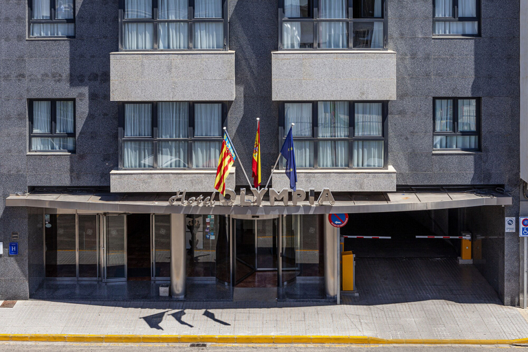 Exterior & Views 2, Olympia Hotel Events & Spa, Valencia