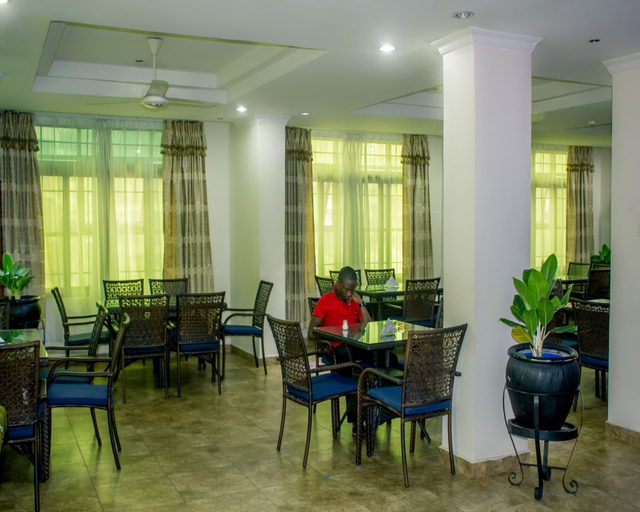 Food & Drinks 4, ABC Travellers Hotel, Ilala