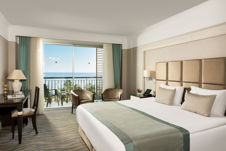 Bedroom 4, Rixos Beldibi - Adult Only - The Land of Legends Access, Kemer