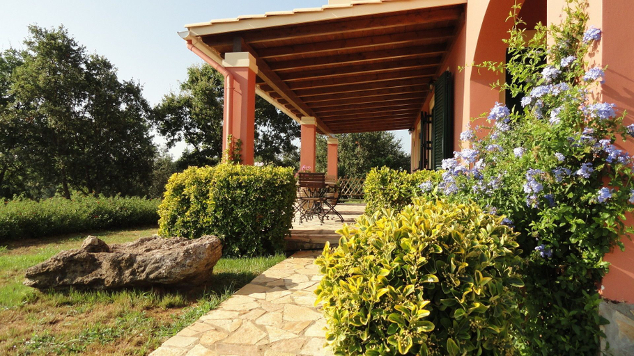 Exterior & Views, Villa Thea, Ionian Islands