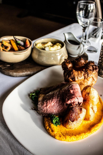 Food & Drinks 5, Shireburn Arms Hotel, Lancashire