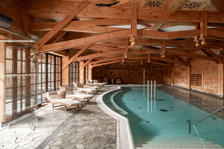 Sport & Beauty 3, ARIES Hotel & SPA, Tatra