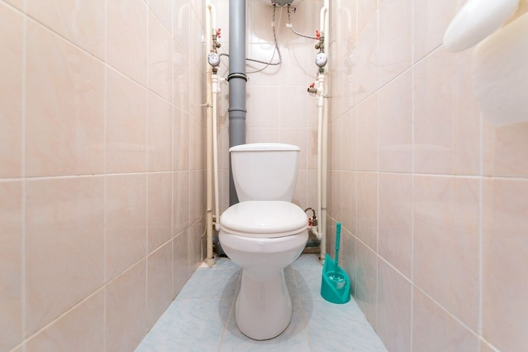 Bathroom 2, Apartment near Ekaterinensky 2, Sankt-Peterburg gorsovet
