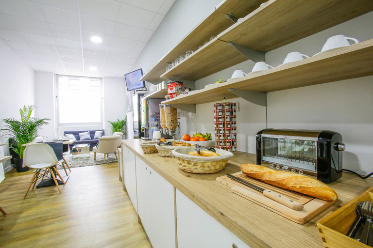 Food & Drinks 5, CALM Appart' & Hostel, Nord