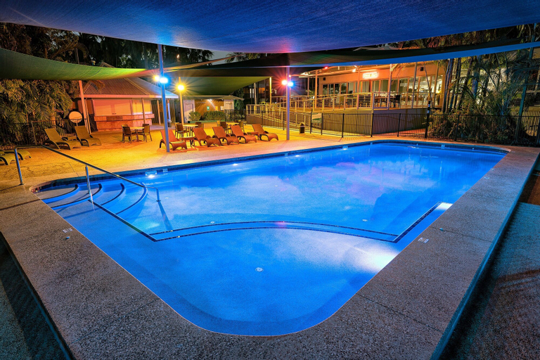 Sport & Beauty 2, Kununurra Country Club Resort, Wyndham-East Kimberley