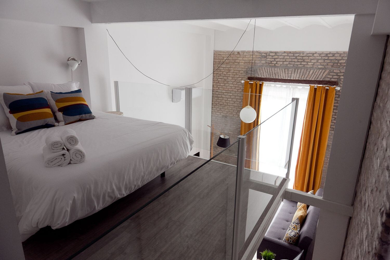 Bedroom 2, Lovely Duplex, Sevilla