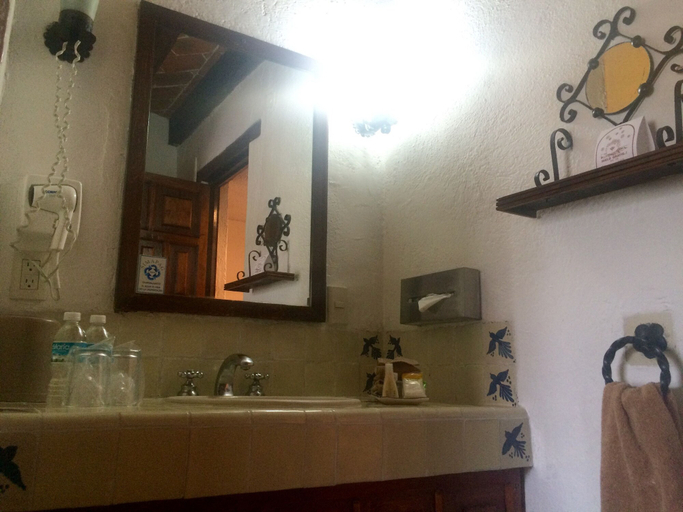 Bathroom 5, Hotel Real de Minas Guanajuato, Guanajuato