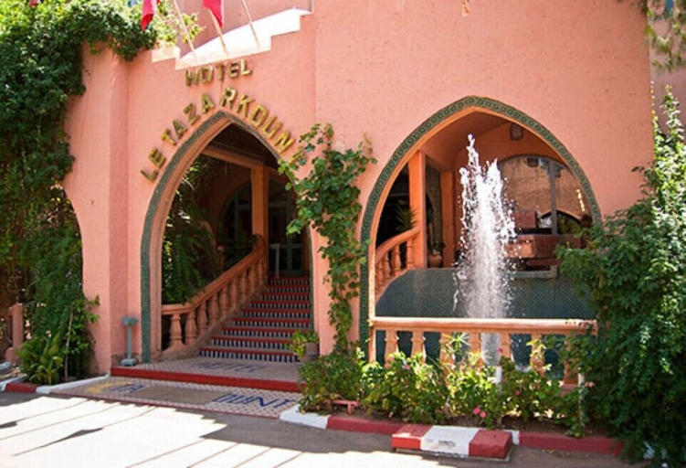 Exterior & Views, Chems Le Tazarkount, Azilal