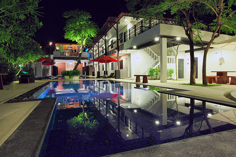 Sport & Beauty 5, Surintra Boutique Resort, Pulau Phuket