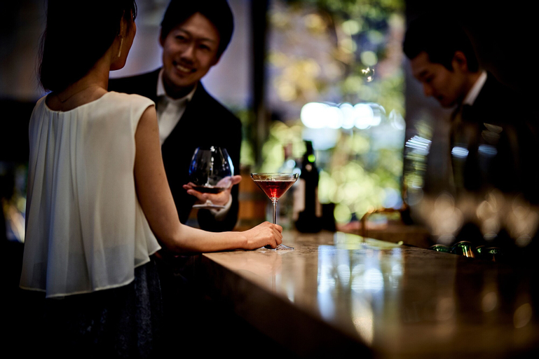 Food & Drinks 5, Courtyard by Marriott Osaka Honmachi, Osaka