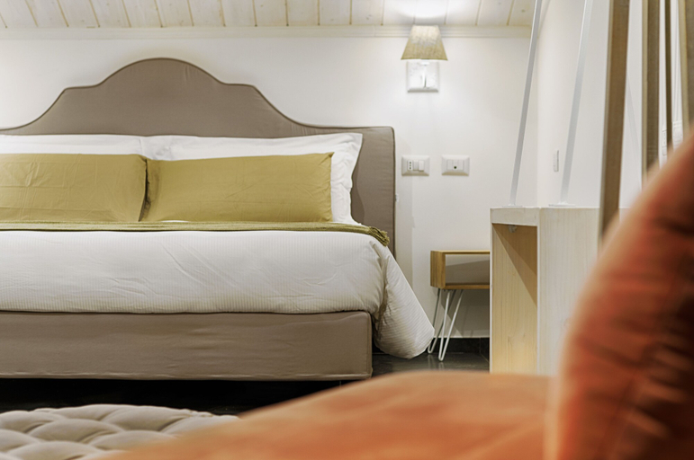 Bedroom 4, Itria Palace, Ragusa