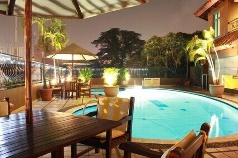 Sport & Beauty 3, Travellers Suites Hotel, Medan