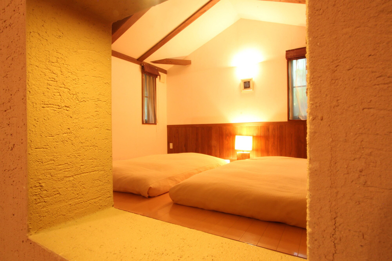 Bedroom 4, Auberge - A Ma Façon -, Kokonoe