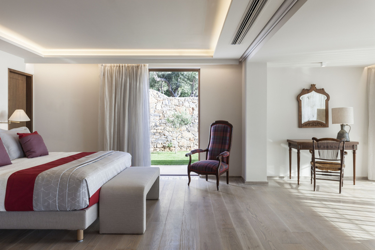 Bedroom 3, Elounda Mare Relais & Chateaux Hotel, Crete