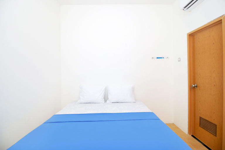 Bedroom 5, Kamar Keluarga Haji Peeng Syariah, Jakarta Barat
