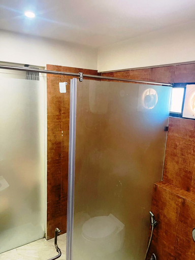 Bathroom 3, Hotel Royal Amer City, Jaipur