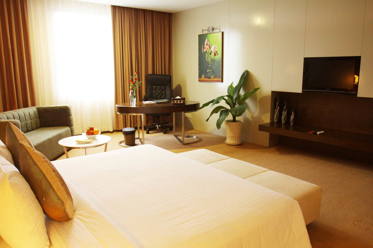 Bedroom 3, Aurora Hotel Plaza, Bien Hoa