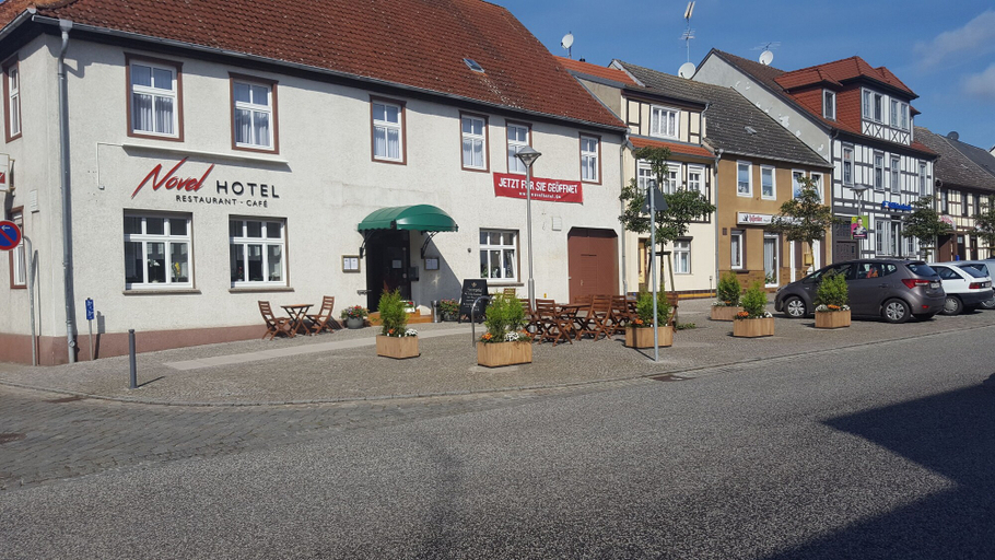 Exterior & Views 2, Novel Hotel, Ostprignitz-Ruppin