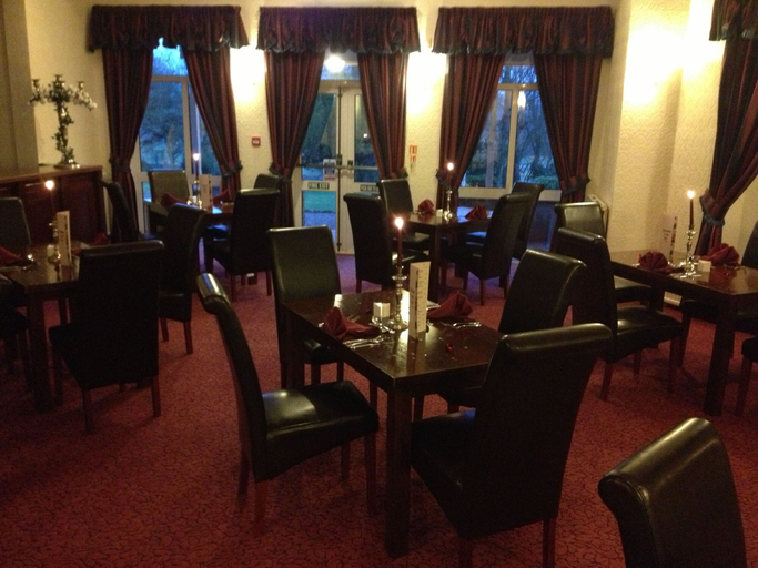 Food & Drinks 4, Broughton Craggs Hotel, Cumbria