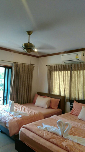 Bedroom 2, Baan TonPalm Pool Villa Huahin, Hua Hin