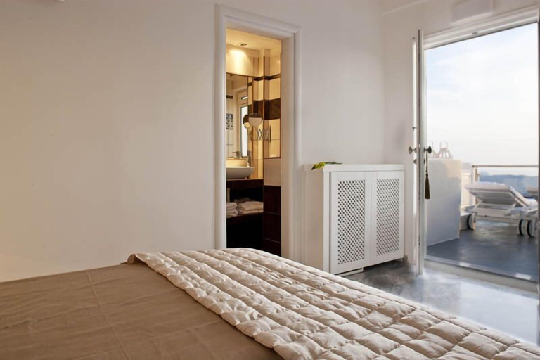 Bedroom 3, Asteras Villas, South Aegean
