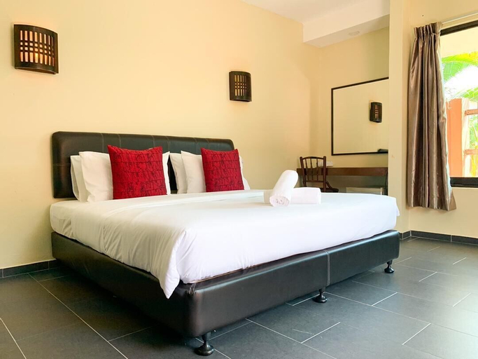 Bedroom 4, Coconut Beach Villa Langkawi, Langkawi