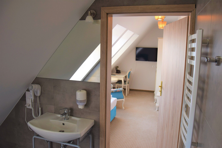 Bathroom 5, Hotel Paryski Art & Business, Tatra