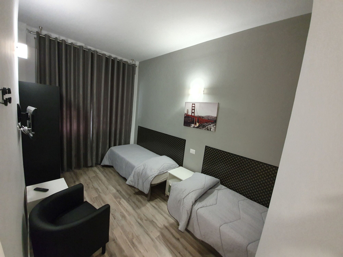 Bedroom 5, Affittacamere Umberto I, Perugia
