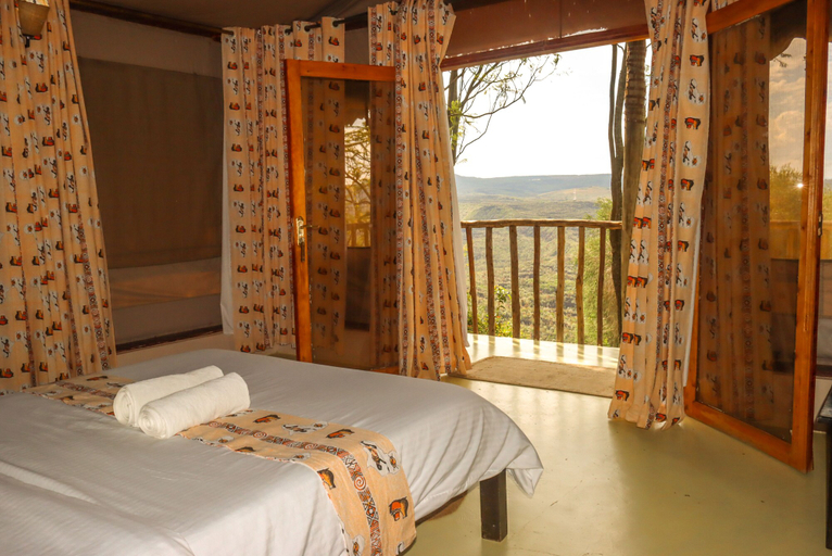 Bedroom 3, Maili Saba Camp, Bahati